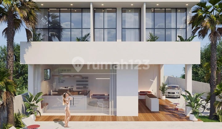 Apartment with Sea View on the Hill