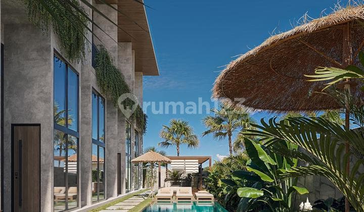 Apartemen di Kompleks Modern di Ubud