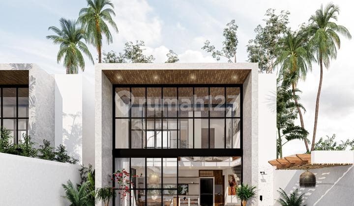 Vila Mewah Dari Pengembang Terpercaya di Bukit