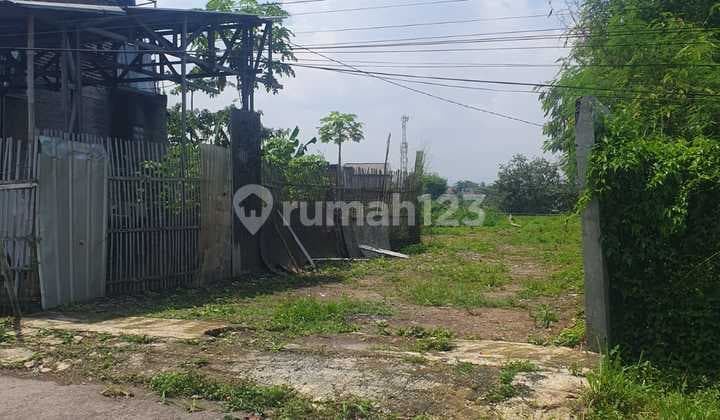 Tanah Luas Lokasi Strategis di Cinunuk Cibiru