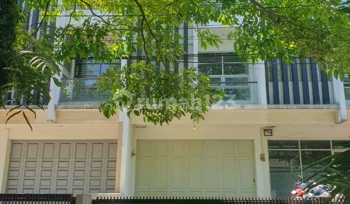 Ruko 3Lantai Bagus Siap Huni Dimekarwangi