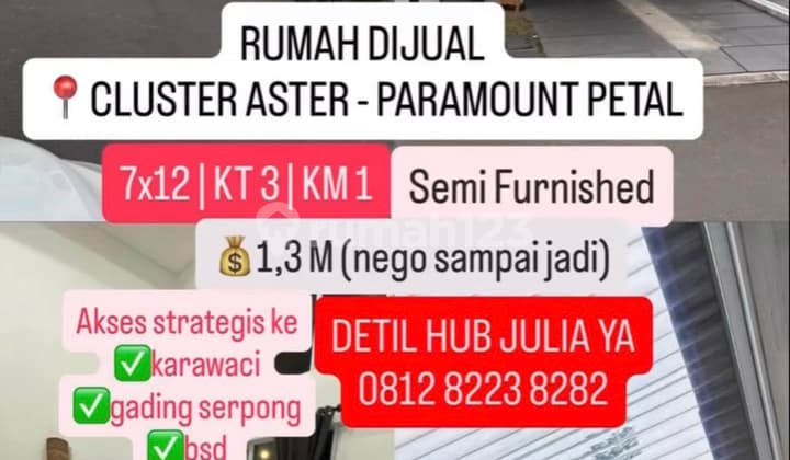 Rumah Minimalis Modern