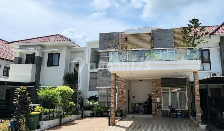 Rumah Rapi Siap Huni Lokasi Strategis Harga Super Worthed