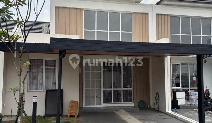 Rumah Minimalis Modern