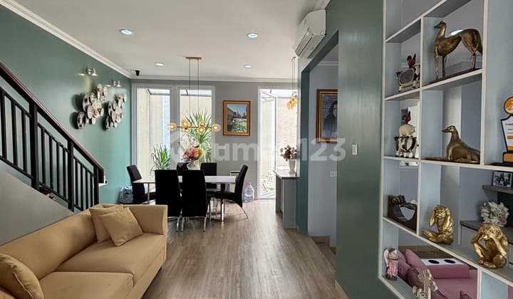 Rumah Bagi Kamu Yg Tinggal Bawa Koper Aja