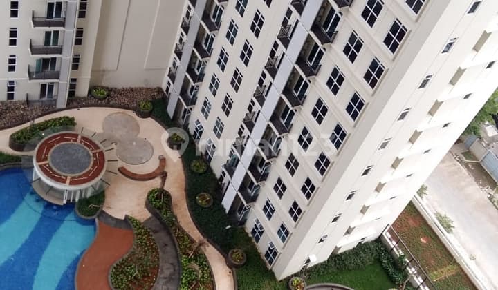 Apartemen Kawasan Central Bisnis District Jakpus
