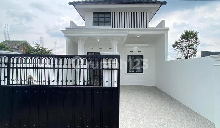 Dijual Rumah Baru Minimalis Lokasi Kavling Istana Bandara , Pakis Malang (Ready Stok - Siap Huni)
