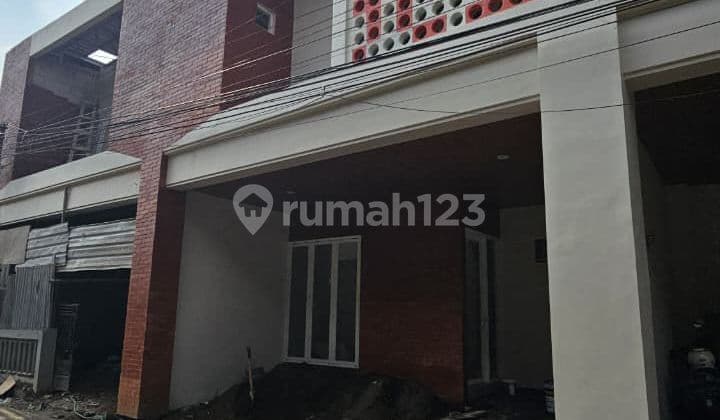 Dijual Rumah Kost Lokasi Dinoyo Malang-Terima Siap Huni