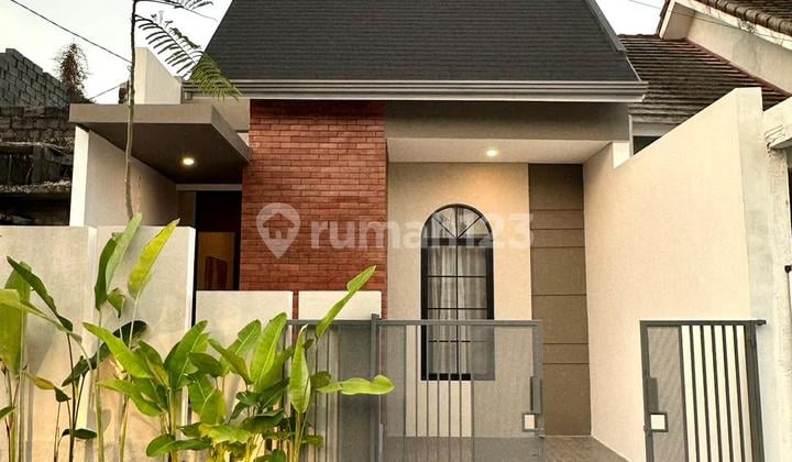 Rumah Baru Tipe Tropisfull Furnish Rp. ~855.000.000~,-*Promo All In Full Furnish Hanya Rp.755.00.000*,-