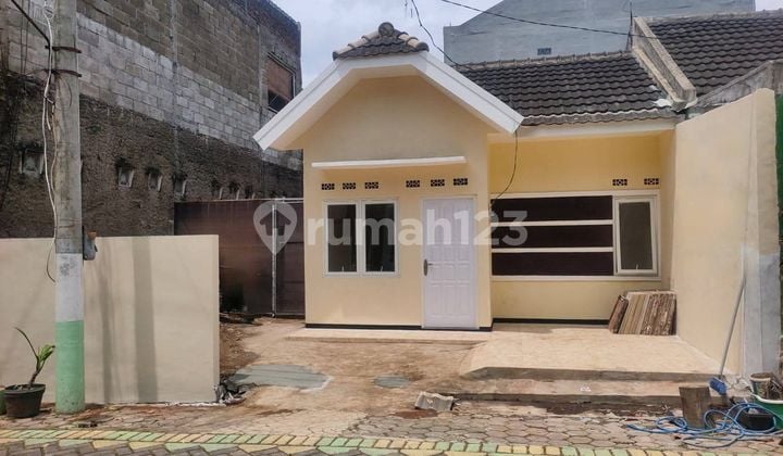 Rumah 1 Lantai di Malang Area Pakis Bandara