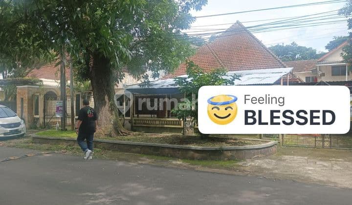Turun Harga Rumah Vintagekawasan Ijen Malang
