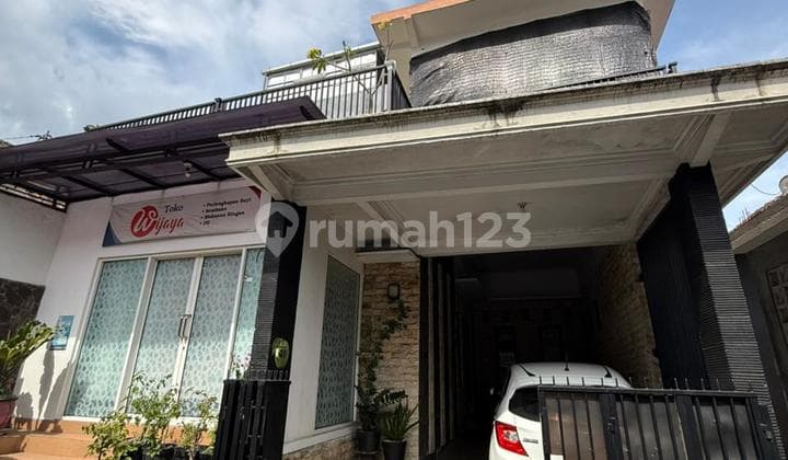 Dijual Rumah Daerah Temas Kota Batu