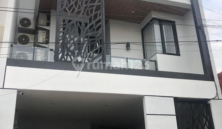 Dijual Rumah Kost Aktif Lokasi Soekarno Hatta Malang