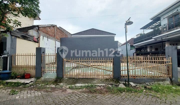 Dijual Tanah Kavling Posisi Hooklokasi Sawojajar 2 , Malang