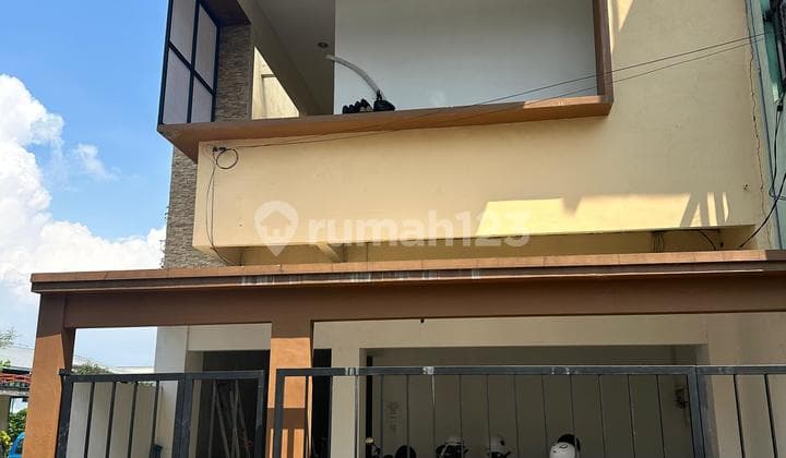 Dijual Rumah Kost Putri 15 Kamar di Tlogomas Dekat Kampus Unisma, Uin, Ub Malang