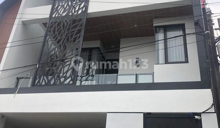 Dijual Rumah Kost Aktif Lokasi Soekarno Hatta Malang