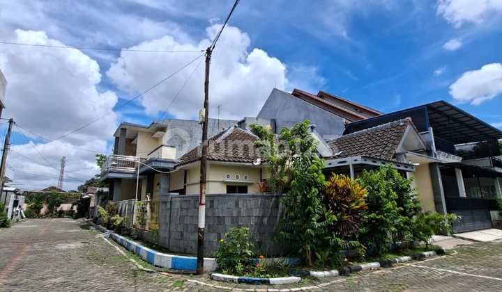 Rumah Tanah Luas Lokasi Area Blimbing Malang