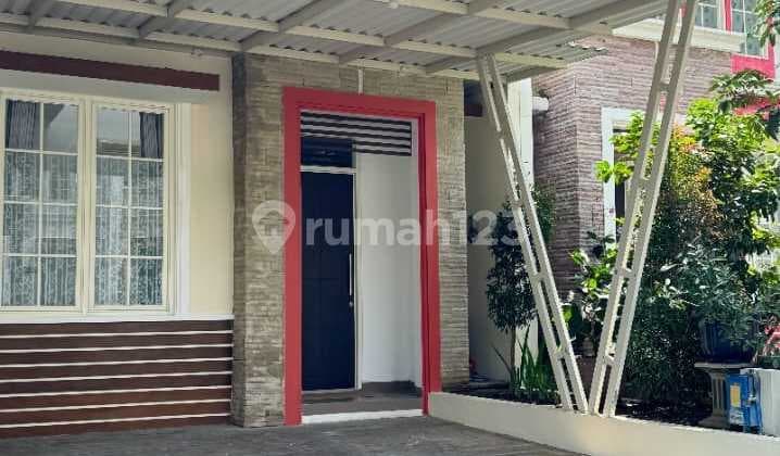 Dijual Rumah Minimalis Lokasi Perum Citra Garden , Kedung Kandang Kota Malang