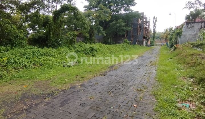 Dijual Tanah Lokasi Perumahan Graha Dewata Blok Kavling Khusus Kota Madya Malang