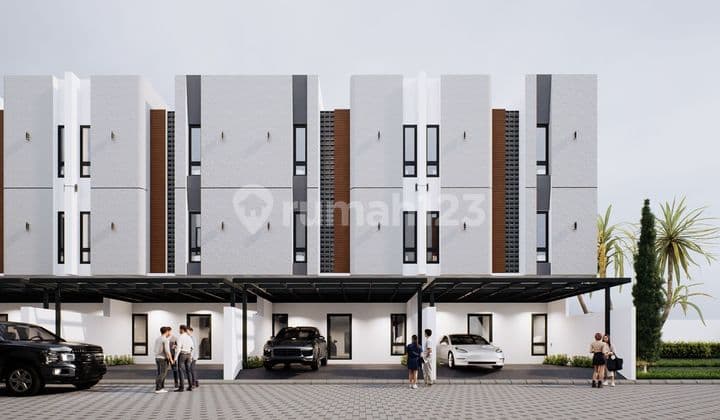 Dijual Kost Exclusive Lokasi Merjosari, Sigura-Gura Kota Malang*(Siap Bangun, Buyer Terima Jadi)