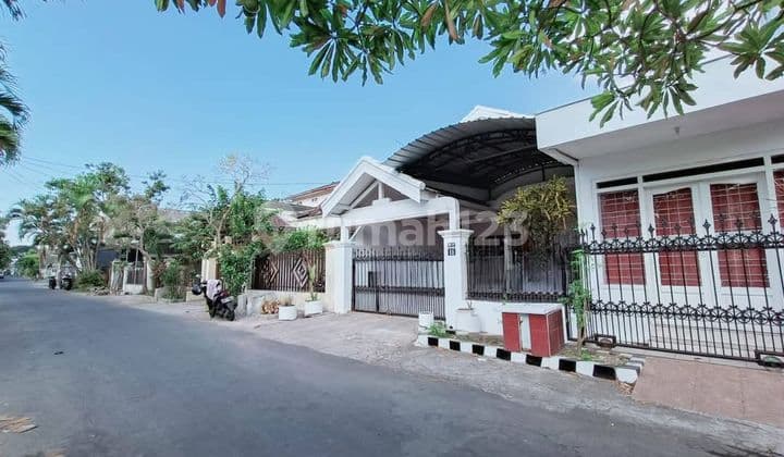 Rumah Tanah Luas Lokasi Sulfat Malang
