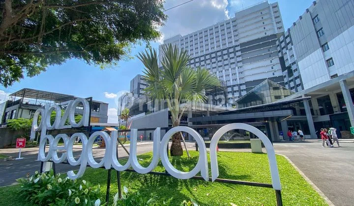 Room Apartment Begawan Malang