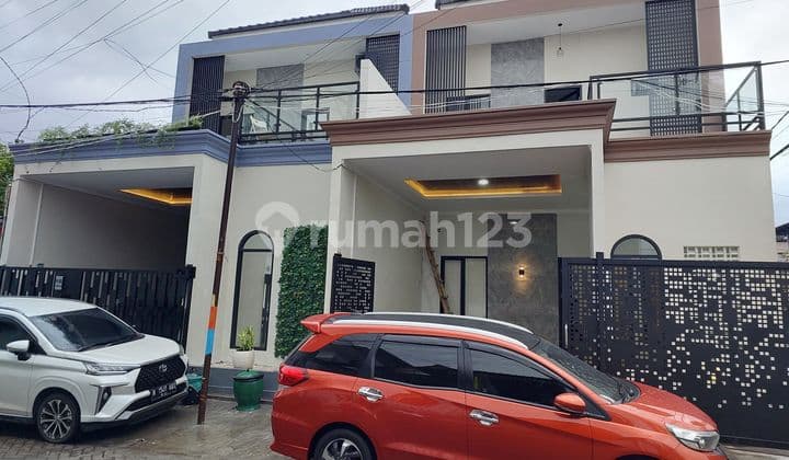 Modern Minimalist New House Position Hook Location Sawojajar 1