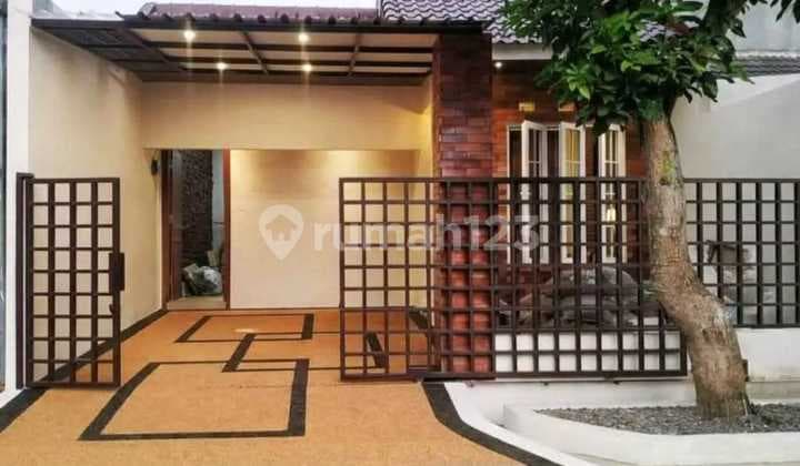 Dijual Rumah Minimalis Siap Huni Sawojajar 2 Malang