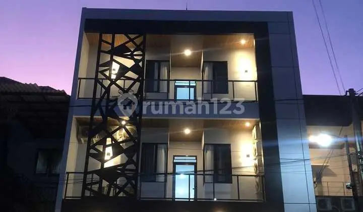 Dijual Rumah Kost Exclusive Terima Jadi Siap Huni Lokasi Suhat Malang