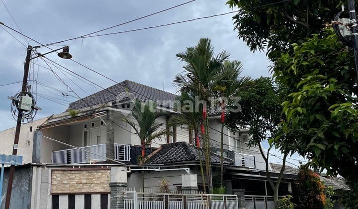 For Sale 2-Story Houselocated in Blimbing Housing Estate, Malang City