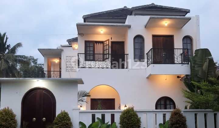 For Sale Semi Villa House Ready to Occupylocation Dadaprejo Batu Malang