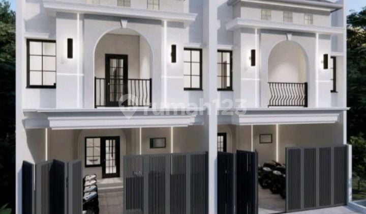 Dijual Rumah Kost Ekclusive Lokasi Strategisarea Borobudur Suhat , Kota Malang (Full Furnish - On Progres - Sisa 1 Unit Terima Jadi Siap Huni)