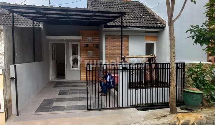 Dijual Rumahperum Permata Regency Gpa Karangploso , Malang