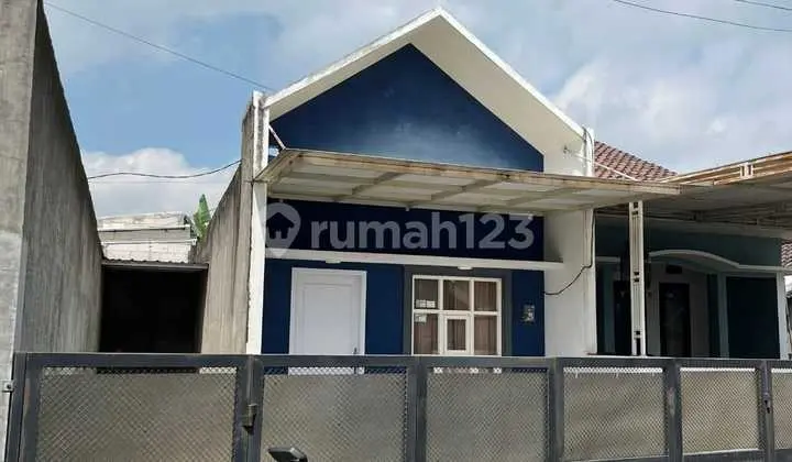 Dijual Rumah di Malang Daerah Sekarpuro.1 KM Dari Pintu Tol Sawojajar