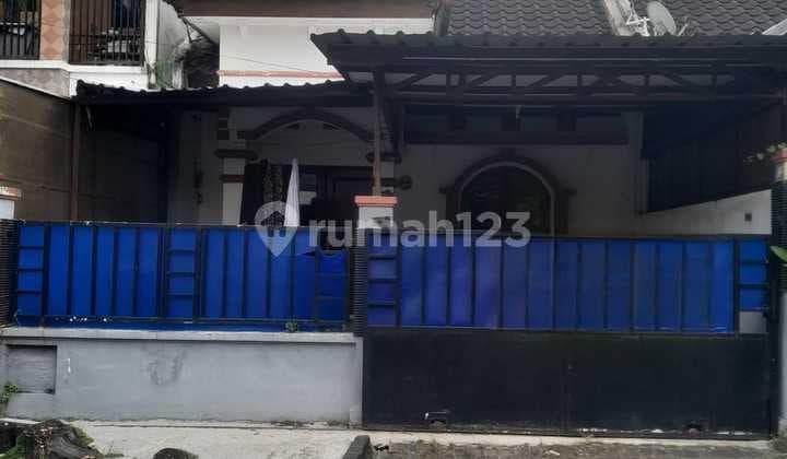 Rumah Dijual Lokasi Area Sulfat Malang