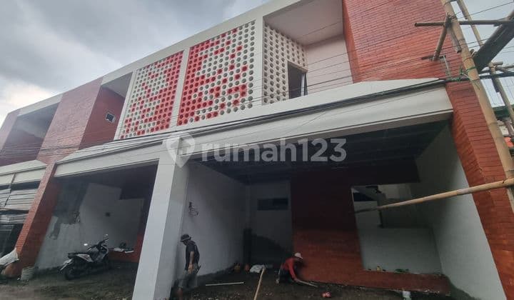 Investasi Rukost Area Kampus - Malang Terima Siap Huni