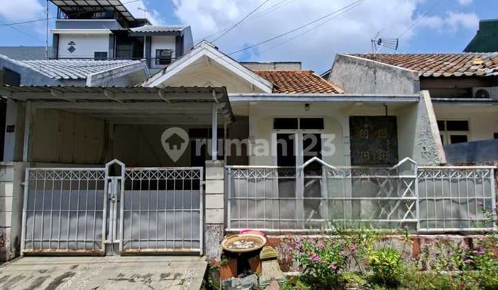 Rumah Dijual Siap Huni Lokasi Premium Sulfat Malang