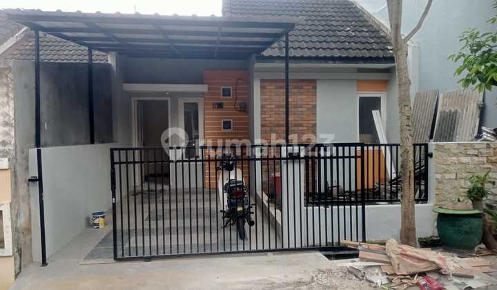 Rumah Sangat Murah Siap Huni Lokasi Karangploso Area Gpa Malang