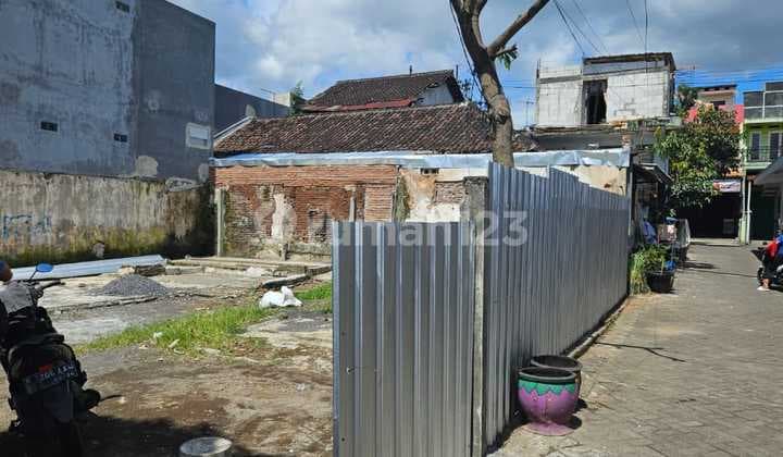 Tanah Kavling - Akordion, Lowokwaru | Kota Malang*