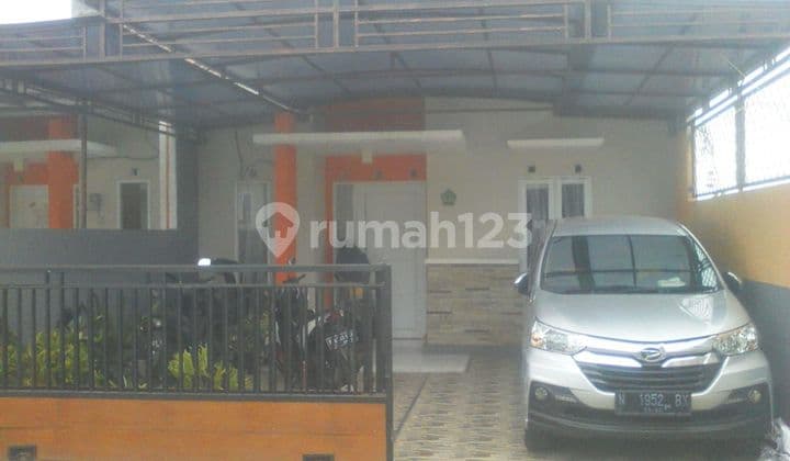 Di Jual Cepat Rumah1,5 Lantai Siap Huni Lokasi Perumahan Wagir Kab Malang