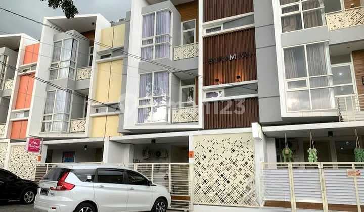 For Sale - Active Female Boarding House - Sudimoro Suhat Malang Area