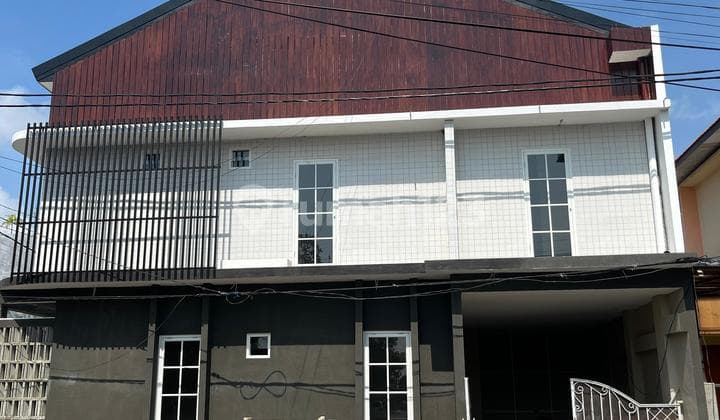 For Sale Exclusive Boarding House Located at Jalan Papa - Papa, Suhat, Malang City (In Progress - Ready to Occupy)
