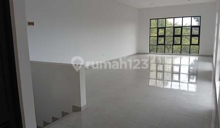 Disewakan Ruko Strategis Pusat Kota Bandung Purnawarman