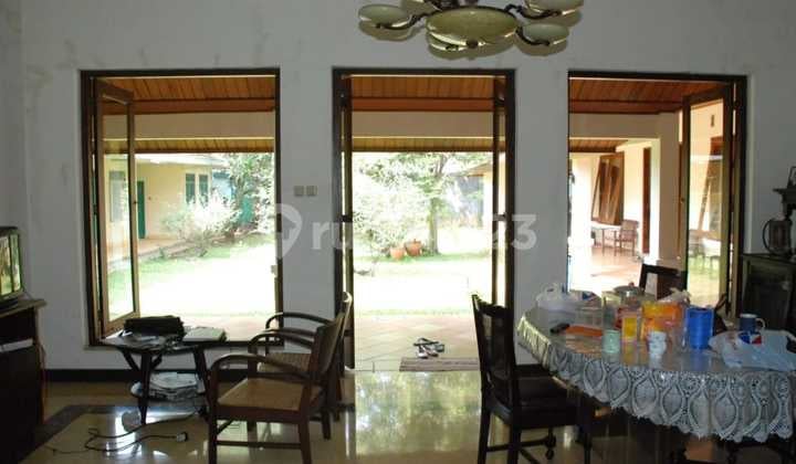 Dijual Rumah Vintage Antik Siap Huni Riau Area