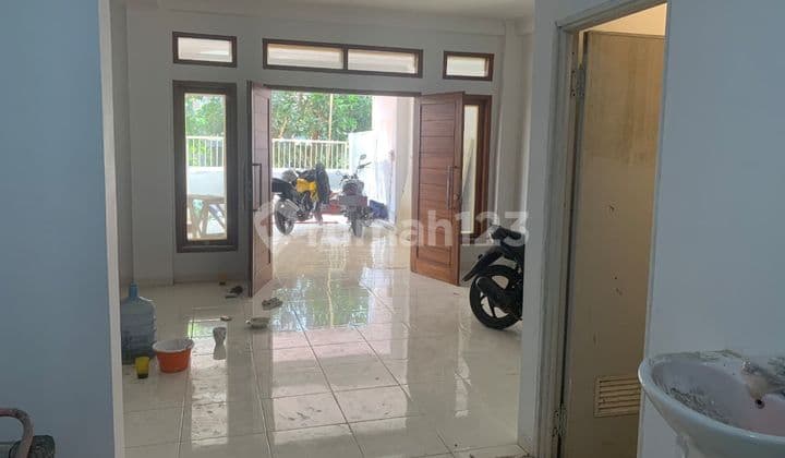 Dijual Rumah Siap Huni, Lingkungan Asri