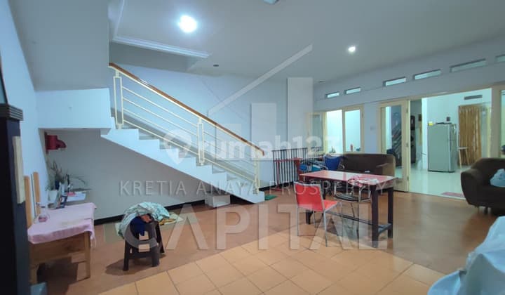 Rumah Siap Huni di Kbp Murah