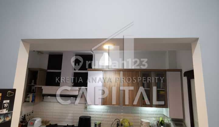 Rumah Siap Huni Kota Baru Parahyangan