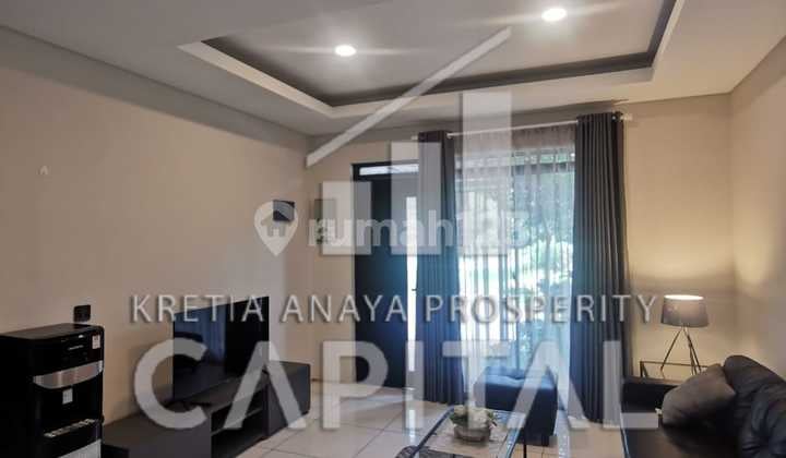 Disewa Rumah Siap Huni di Kota Baru Parahyangan