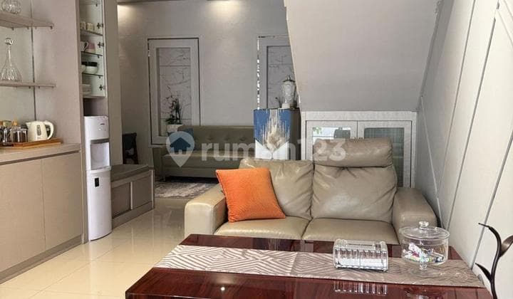 Town House 7 Residence, 2 Lantai di Setiabudi, Menteng Wadas, Jakarta Selatan