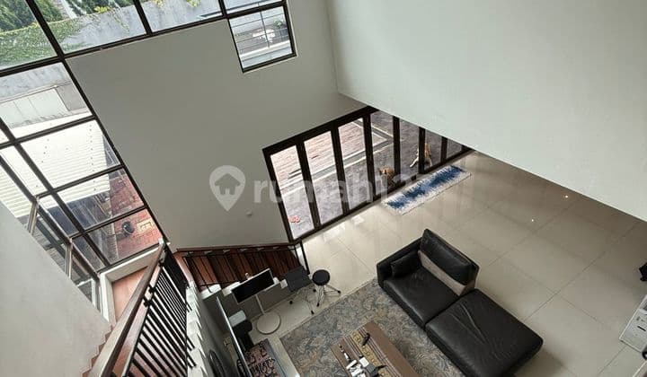 2 Rumah Jadi 1 di Komplek Green Cove BSD, BSD City